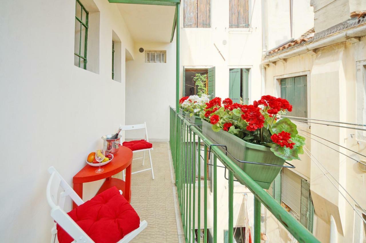 Calle Dei Fabbri Apartment Venezia Eksteriør bilde