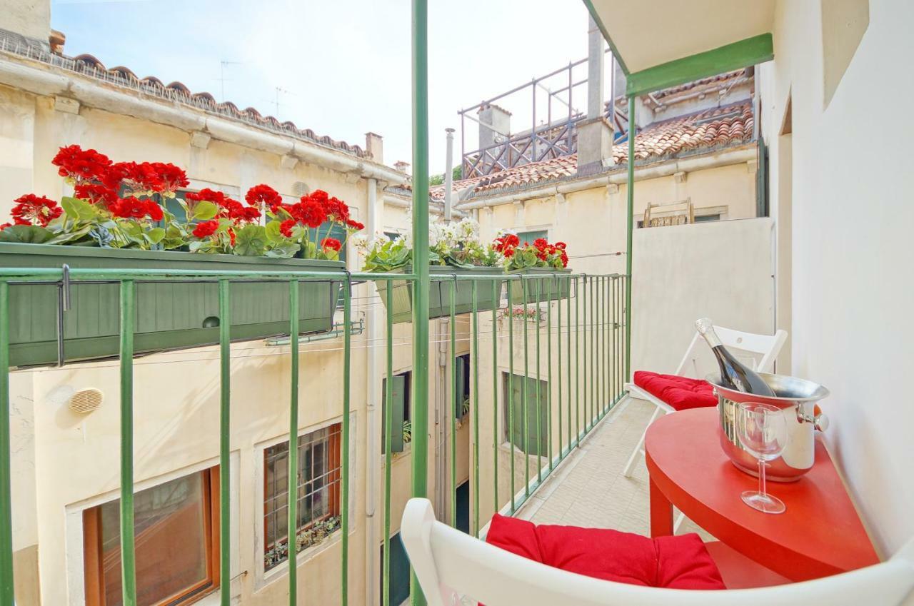 Calle Dei Fabbri Apartment Venezia Eksteriør bilde