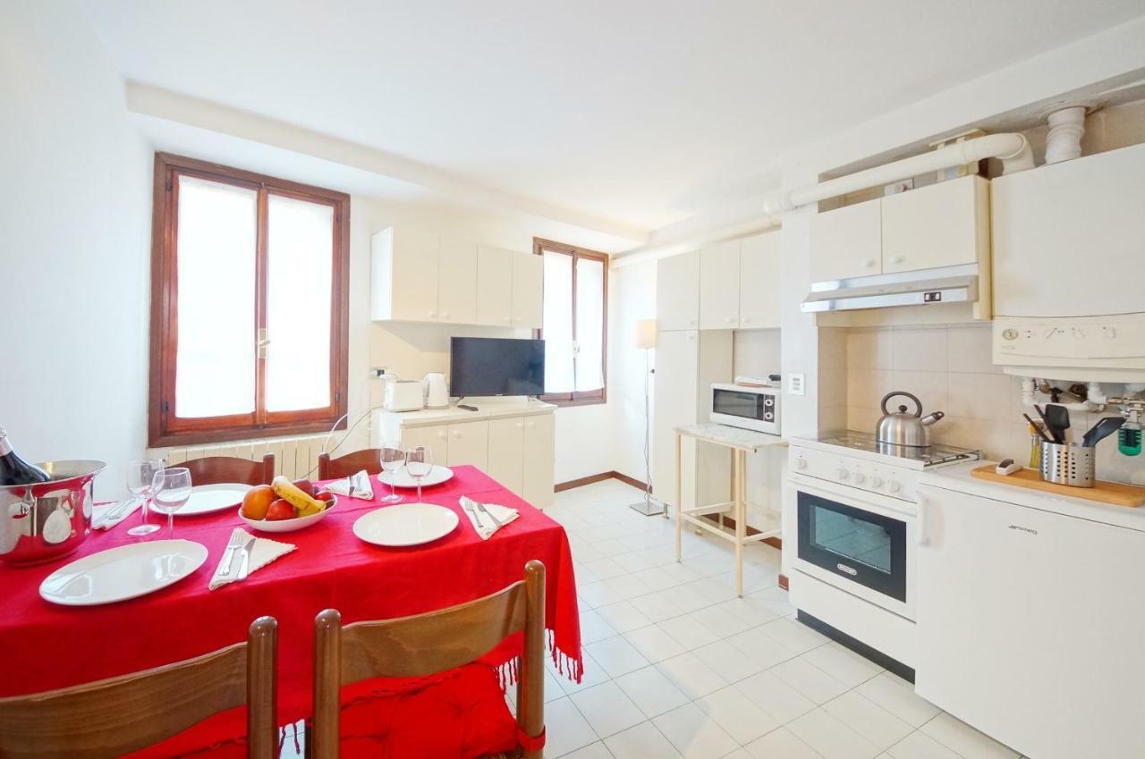 Calle Dei Fabbri Apartment Venezia Eksteriør bilde