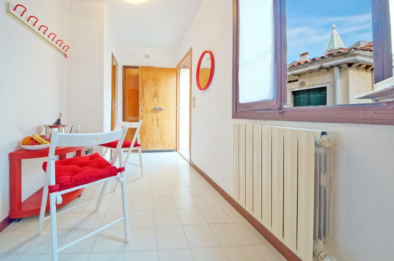 Calle Dei Fabbri Apartment Venezia Eksteriør bilde