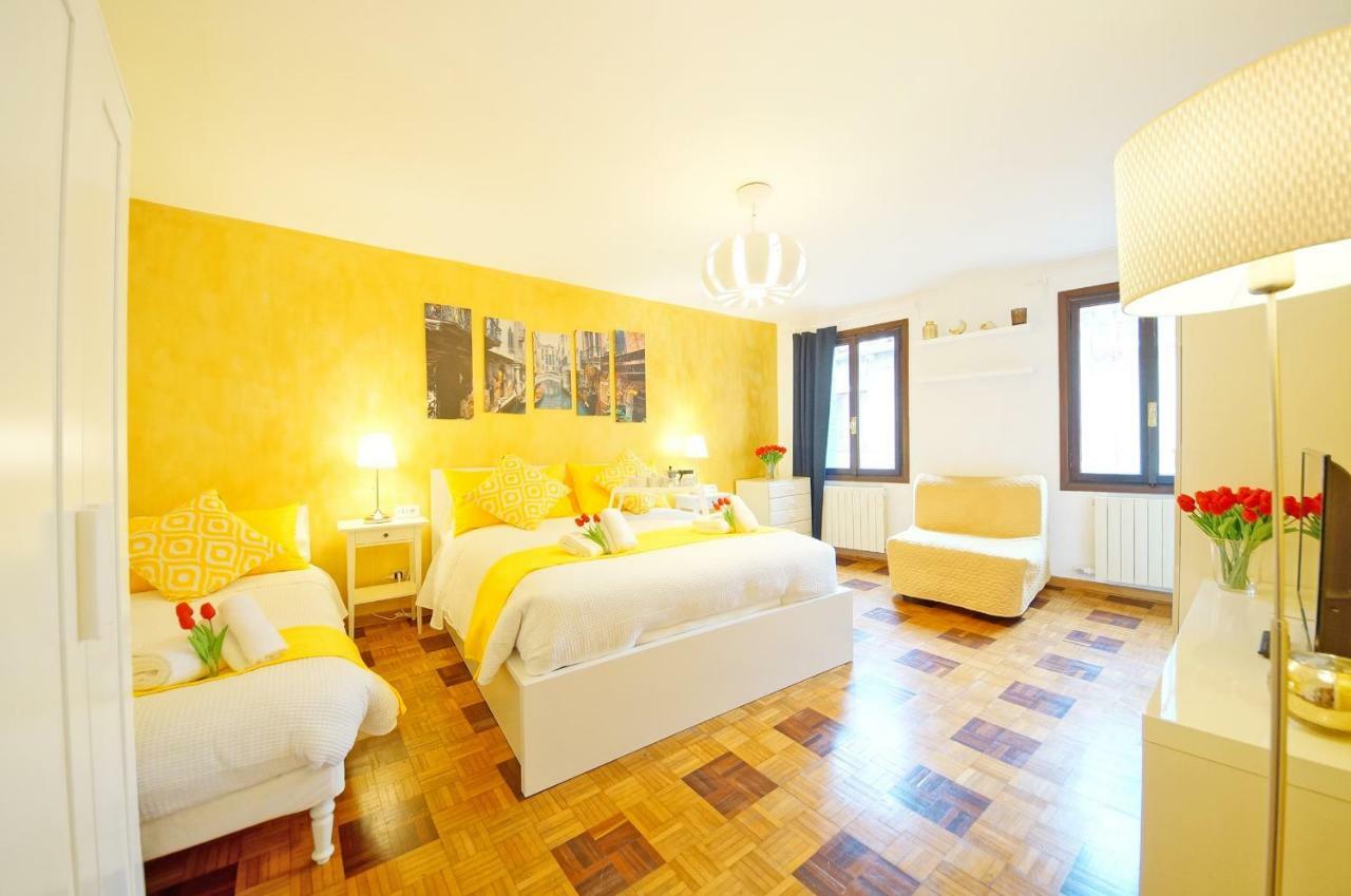 Calle Dei Fabbri Apartment Venezia Eksteriør bilde