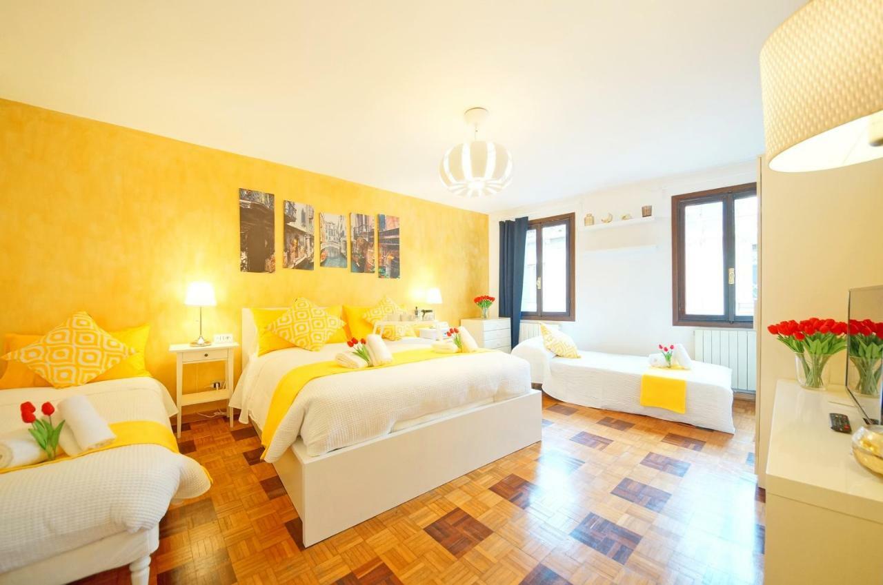 Calle Dei Fabbri Apartment Venezia Eksteriør bilde