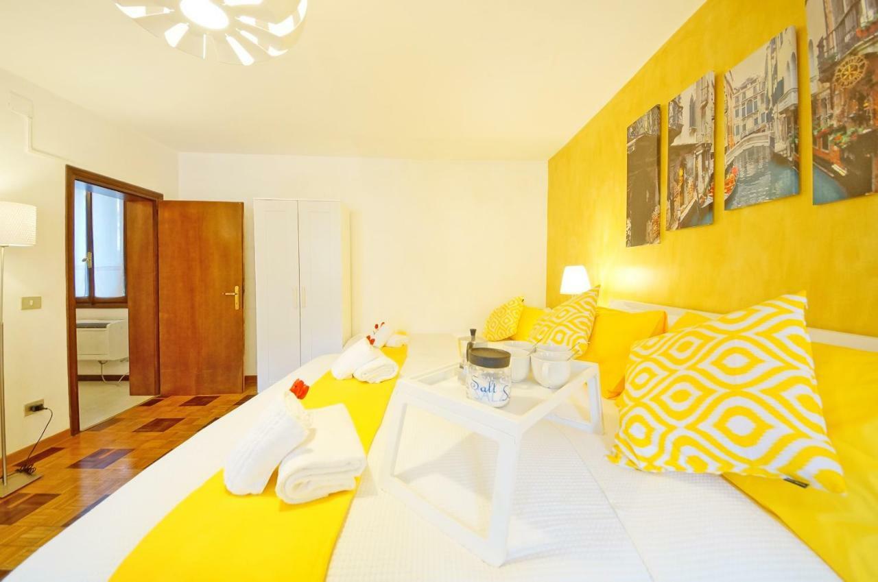 Calle Dei Fabbri Apartment Venezia Eksteriør bilde