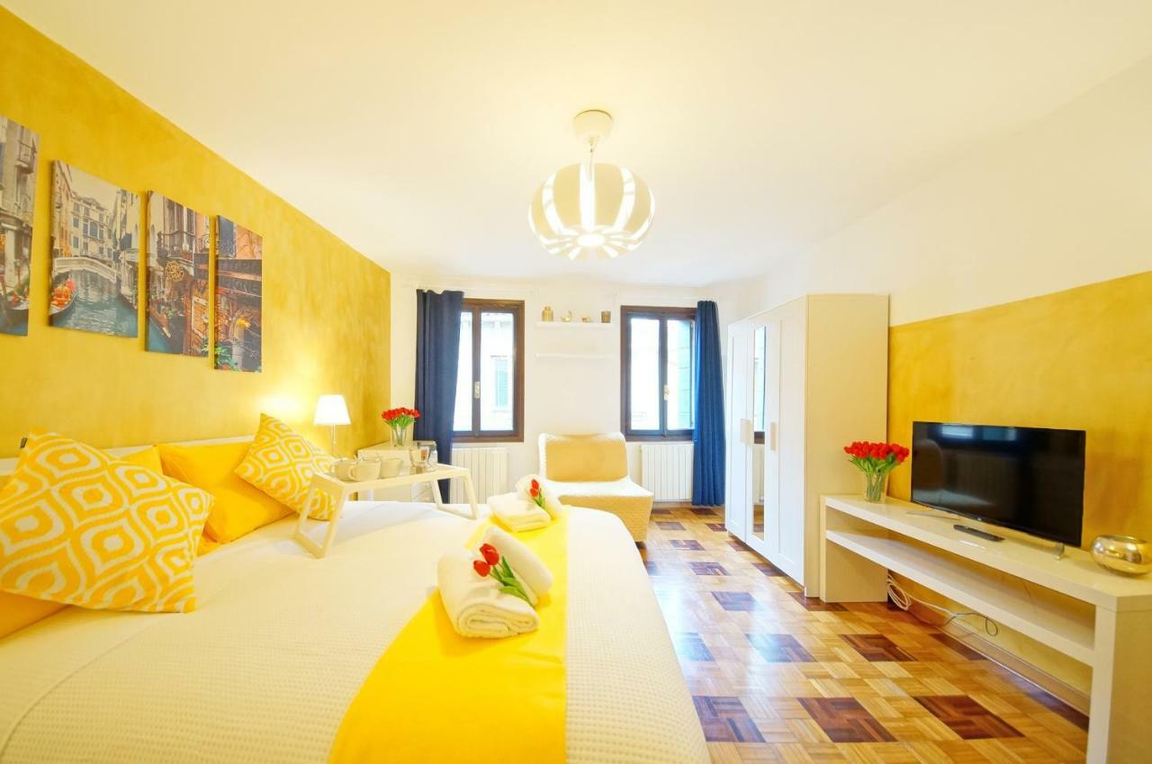 Calle Dei Fabbri Apartment Venezia Eksteriør bilde