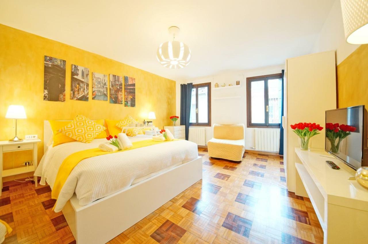 Calle Dei Fabbri Apartment Venezia Eksteriør bilde