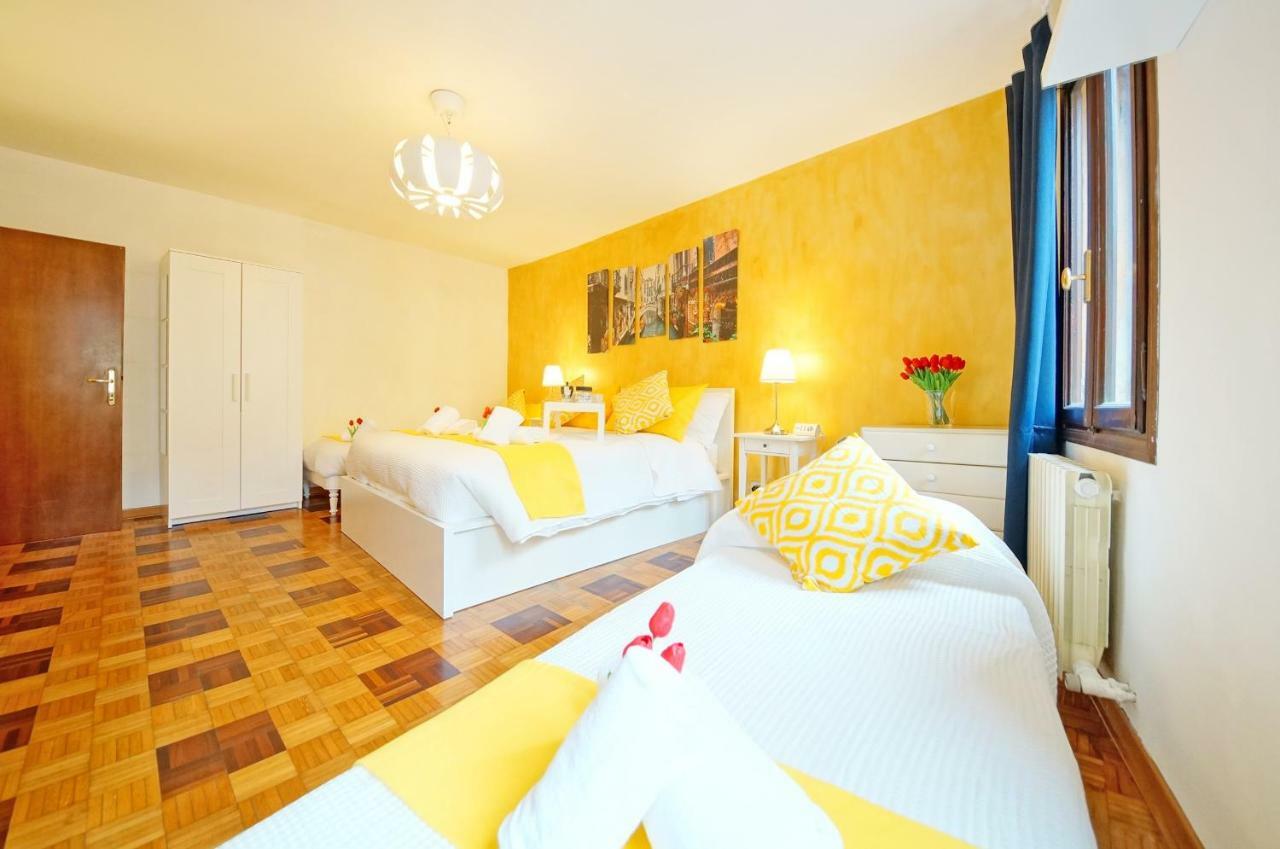 Calle Dei Fabbri Apartment Venezia Eksteriør bilde