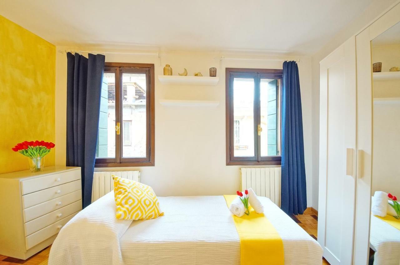 Calle Dei Fabbri Apartment Venezia Eksteriør bilde